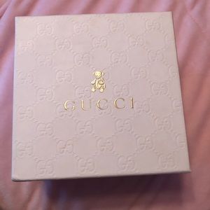 Gucci baby Mary Jane